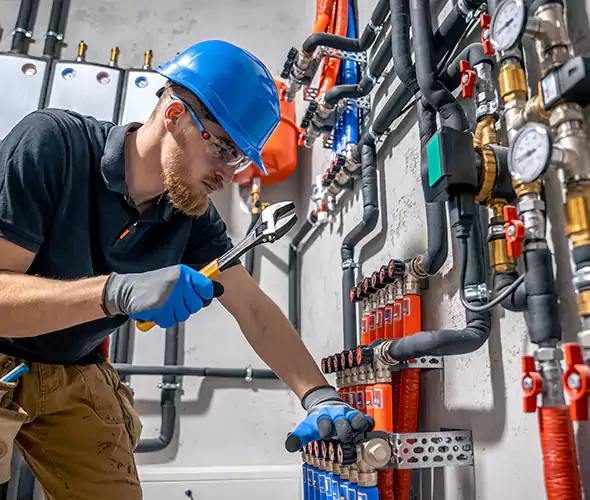Professional Experts for Gas Line Installation in Allentown, PA