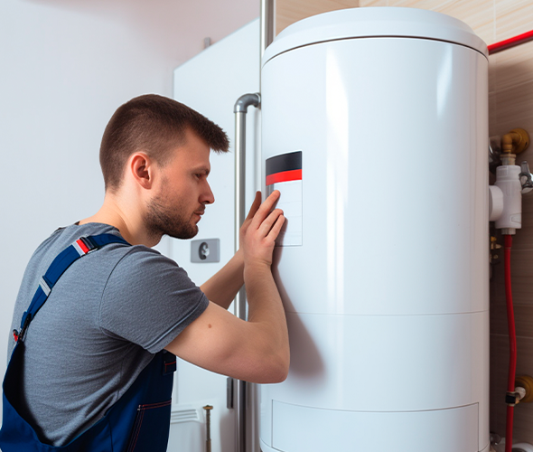 Gas Water Heater Plumber in Allentown, PA