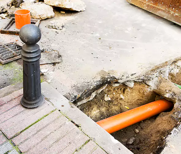 Expert Plumber for Sewer Line Replacement in Allentown, PA: Schedule Affordable Sewer Replacement Services with Us