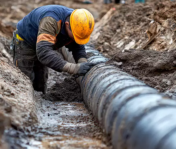 Certified Underground Pipe Repair Experts in Allentown, PA
