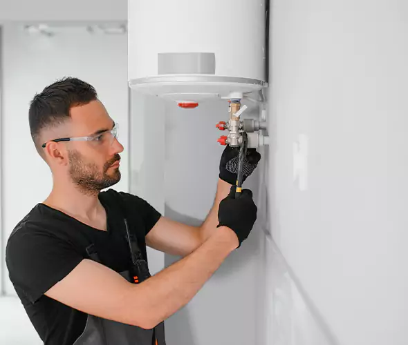 Expert Plumber for Water Heater Expansion Tank Installation in Allentown, PA