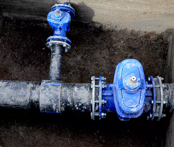 Certified Plumbers for Water Line Installation in Allentown, PA