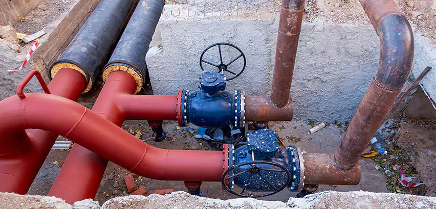 Backflow Preventer Installation in Allentown