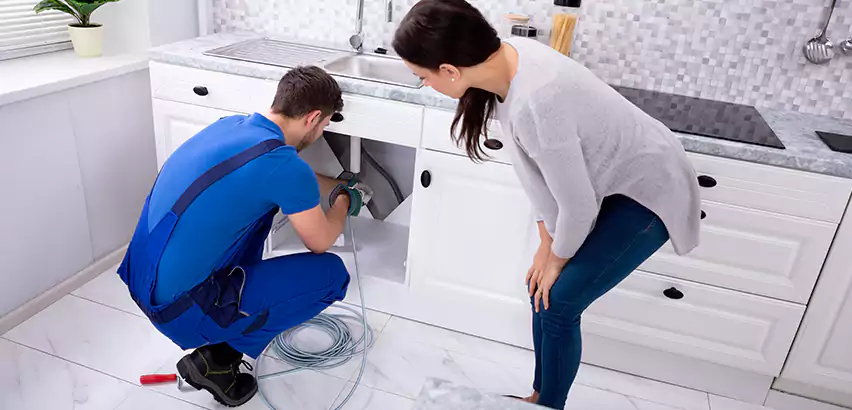 Professional Clogged Sewer Line Repair in Allentown, PA