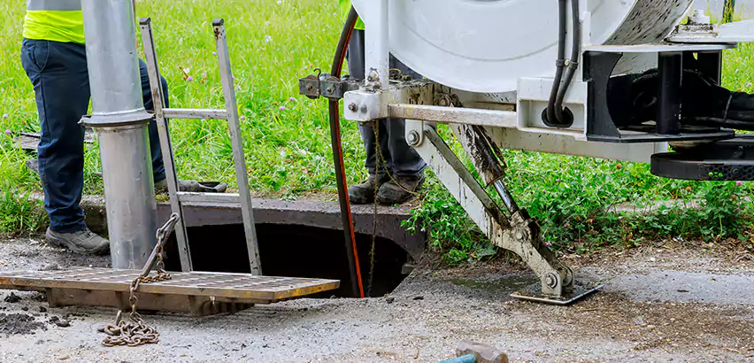 Drain Unblocking in Allentown