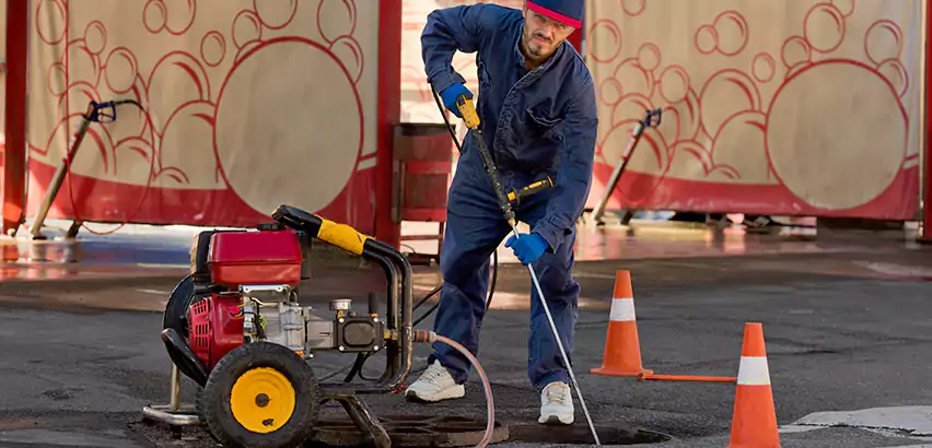 Professional Drains Camera Inspection in Allentown, PA