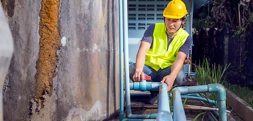Pipe Replacement in Allentown