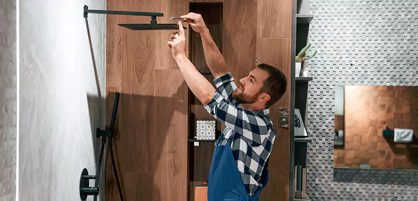 Shower Faucet Repair in Allentown