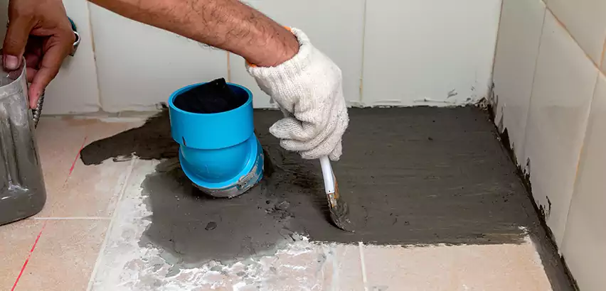 Professional Slab Leak Repair Services in Allentown, PA