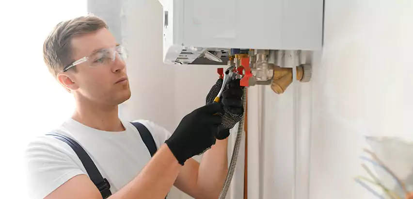 Tankless Water Heater Installation in Allentown