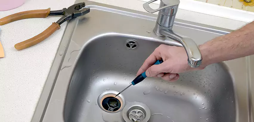 Sink Drain Replacement Allentown