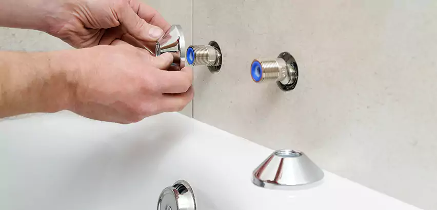 Bathtub Faucet Diverter Replacement in Allentown