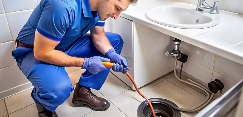Drain Repair in Allentown