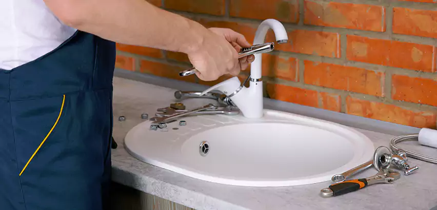 Outdoor Faucet Replacement in Allentown