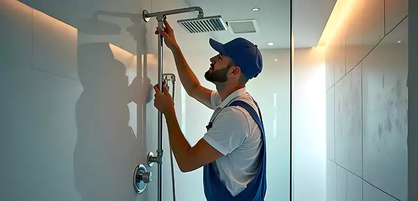 Shower Valve Repair in Allentown