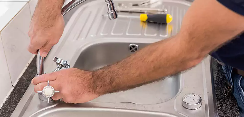 Sink Drain Repair in Allentown
