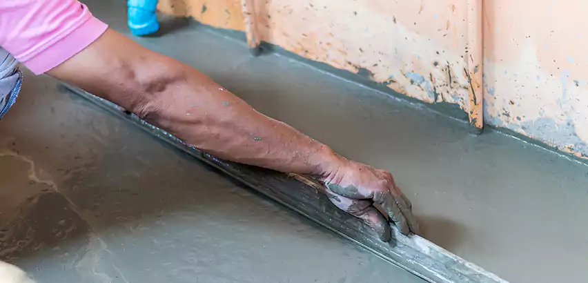 Foundation Slab Leak Repair in Allentown, PA
