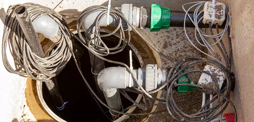 Submersible Sump Pump Installation in Allentown, PA