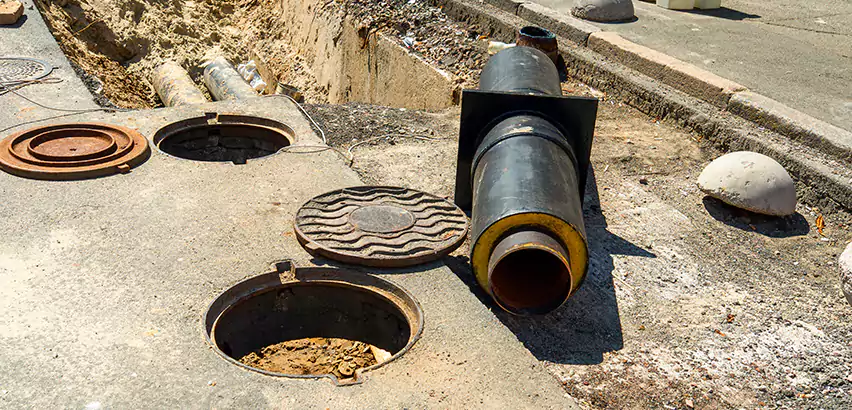 Trenchless Sewer Repair in Allentown, PA