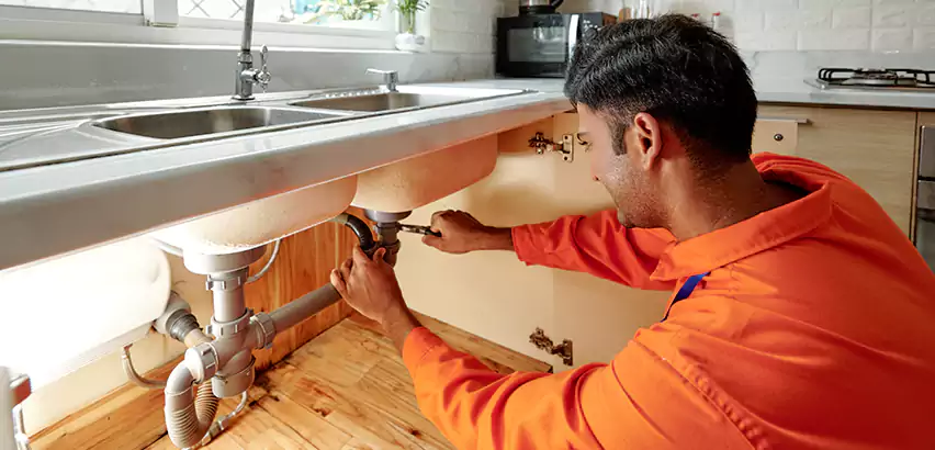 Plumbing Leak Repair in Allentown, PA