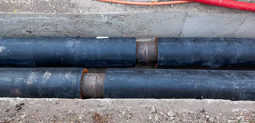Trenchless Water Line Repair in Allentown