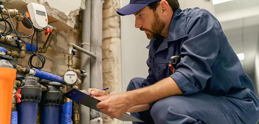 Kinetico Water Softener Repair in Allentown, PA