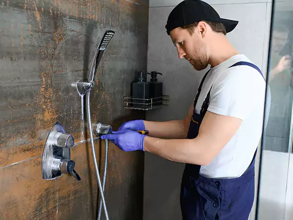 Why Choose Allentown Plumbing Pro for Shower Repair in Allentown, PA?